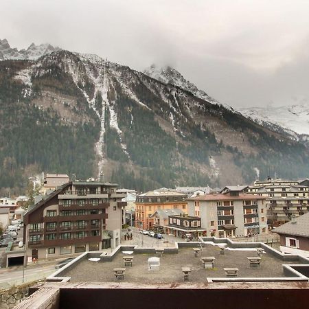 L'Aiguille - Center Of Chamonix - View Mont-Blanc Apartamento Exterior foto