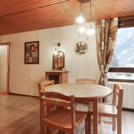 L'Aiguille - Center Of Chamonix - View Mont-Blanc Apartamento Exterior foto